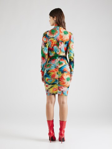 Robe 'ESPOSA' Essentiel Antwerp en mélange de couleurs