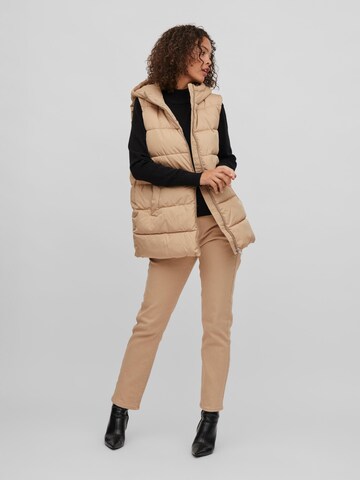 VILA Väst 'VITate' i beige