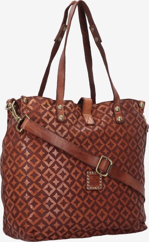 Campomaggi Shopper in Brown