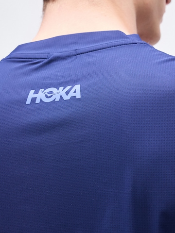 HOKA Functioneel shirt 'AIROLITE 2.0' in Blauw