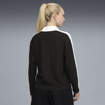 PUMA Performance shirt 'T7' in Black