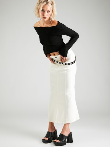SHYX Skirt 'Philine' in White