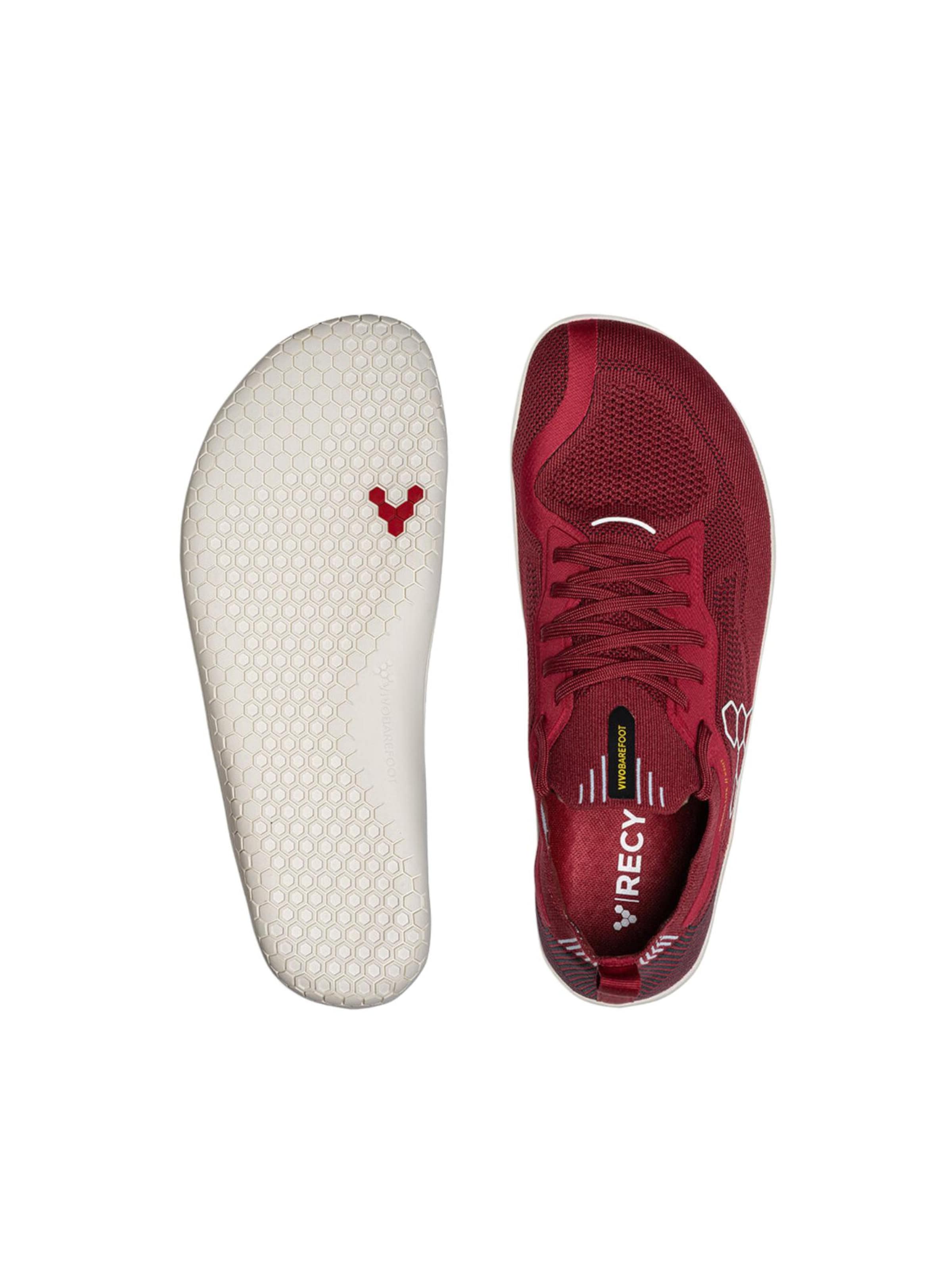 Vivo Barefoot - Zapatos bajos 'PRIMUS LITE' en rojo