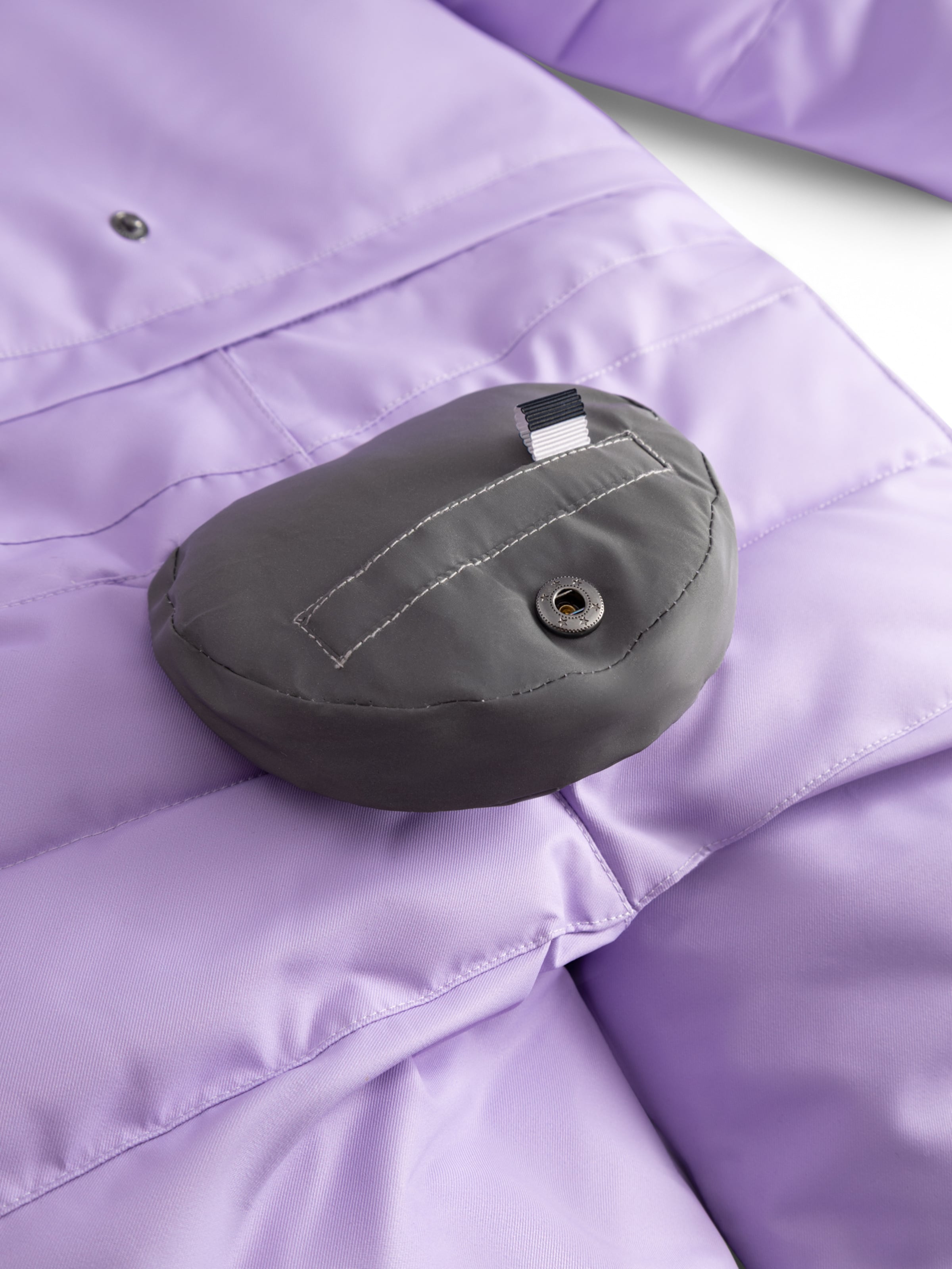 Ensemble 'BUNNYDO LILA Schneeanzug' WeeDo en violet