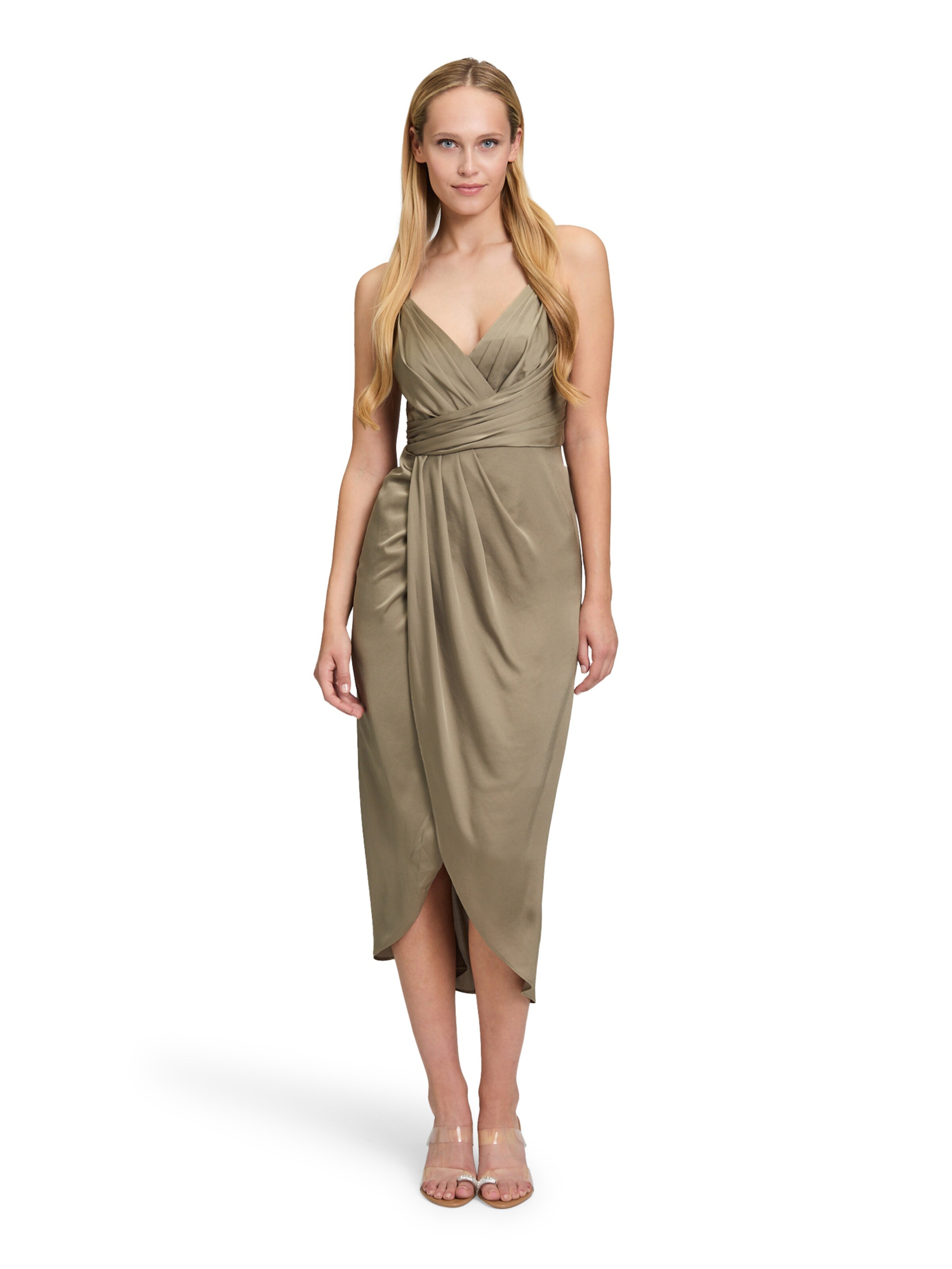 Vera Mont Evening dress in Brown: front