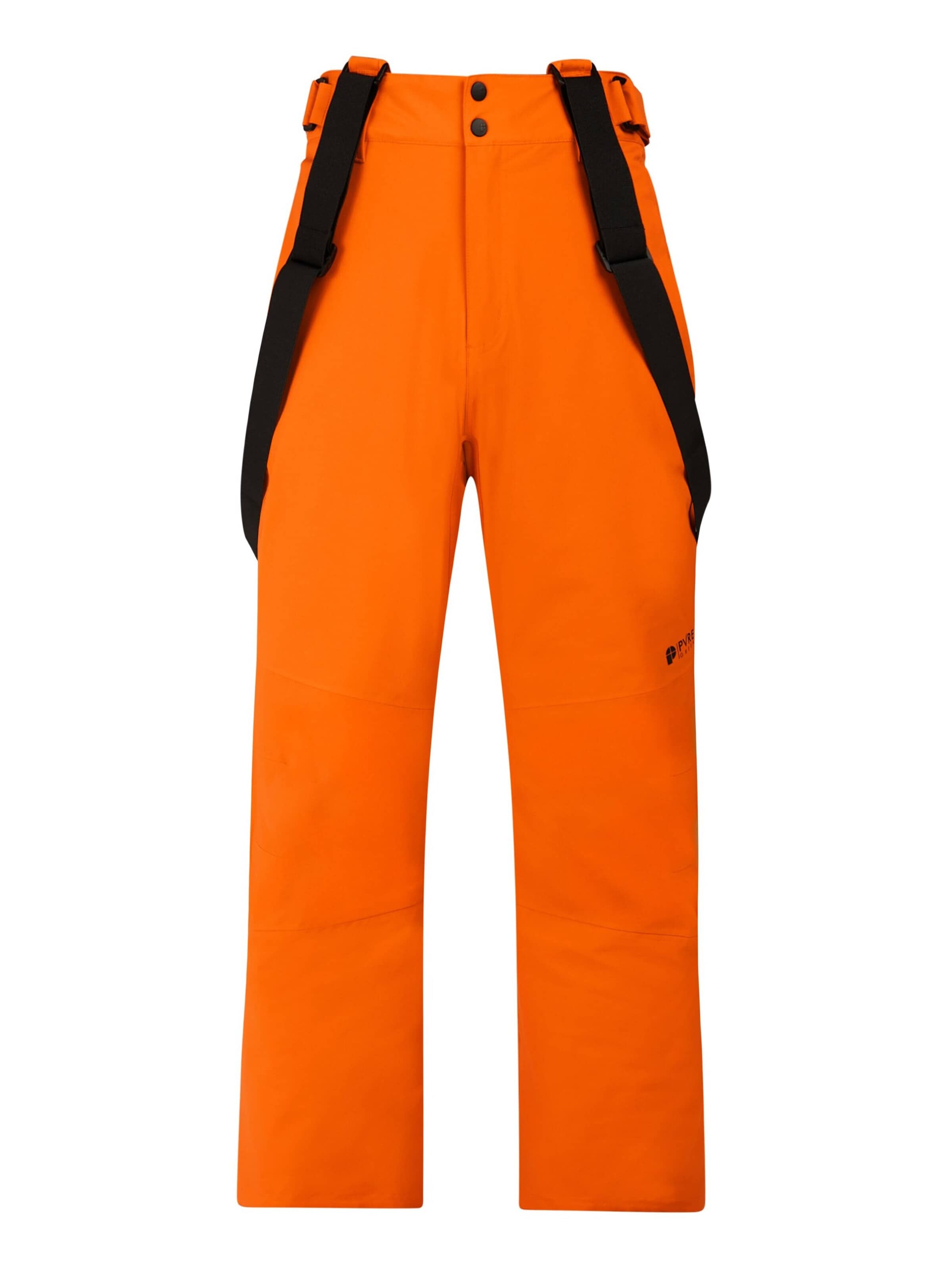 PROTEST Sporthose 'PRTMIKADO'‌ in Orange: Vorderseite