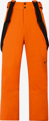 PROTEST Sporthose 'PRTMIKADO' in Orange: Vorderseite
