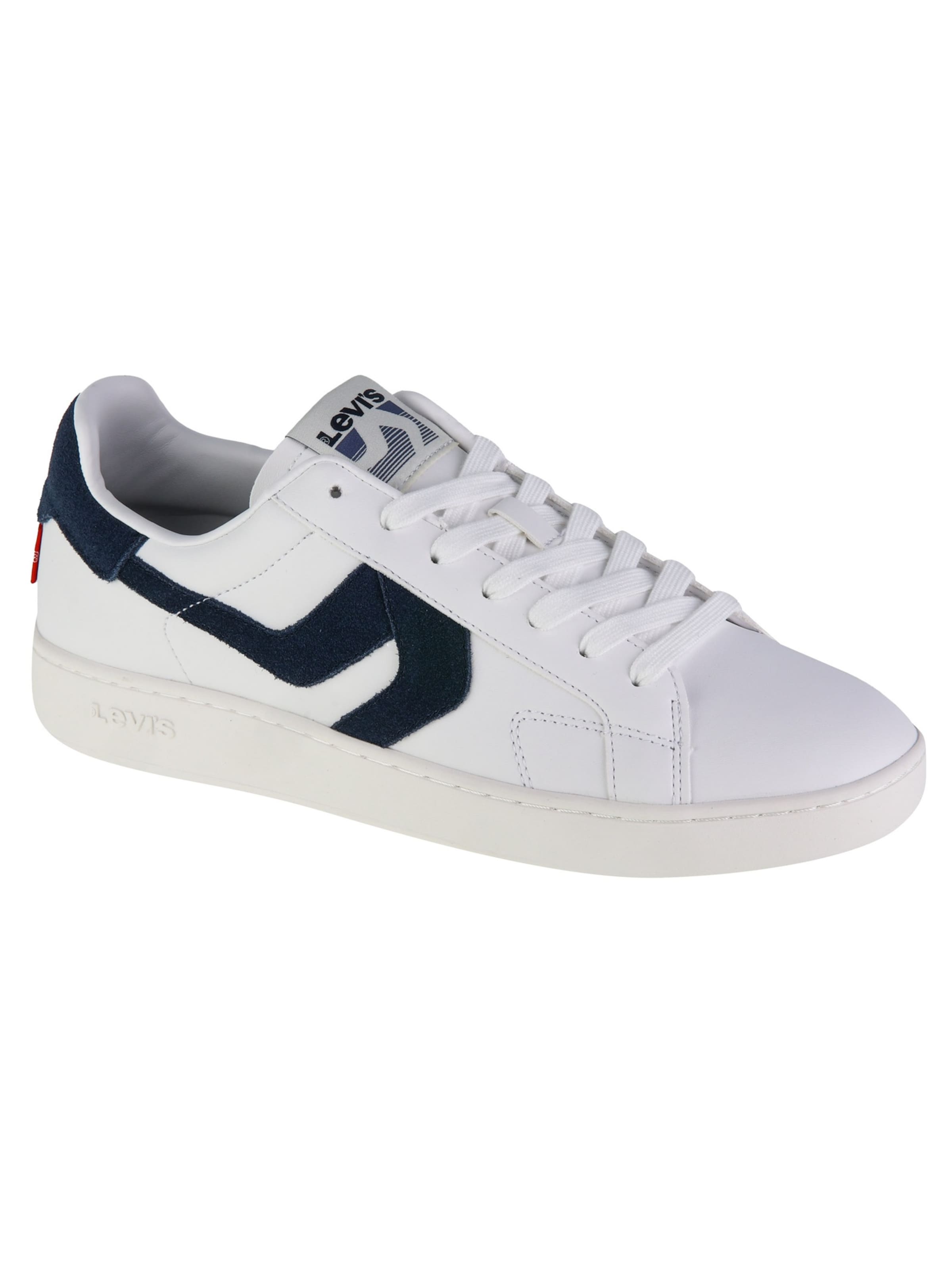 LEVI'S ® Sneakers 'Levi's Swift' in White: front