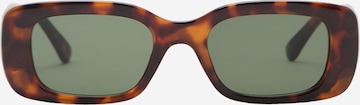 MANGO Aurinkolasit 'MIREN' värissä ruskea: etupuoli