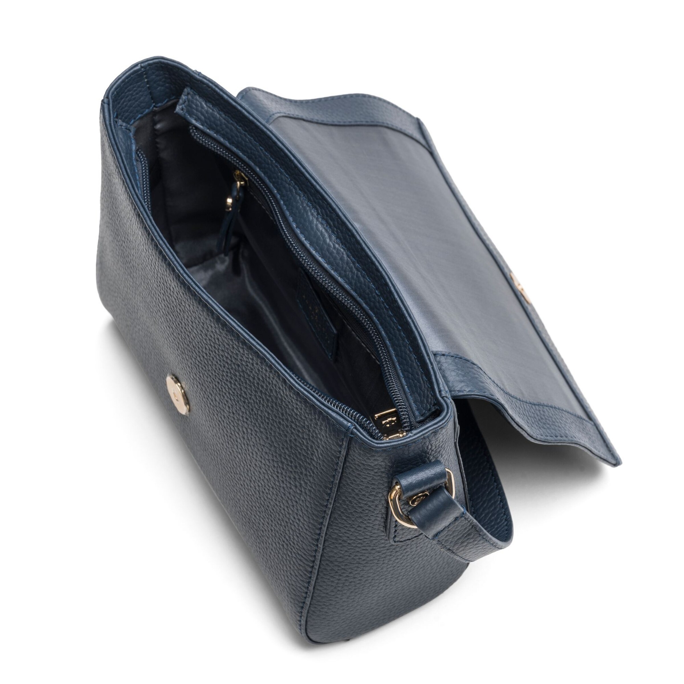 Lazarotti Crossbody Bag in Blue