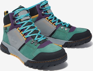 TIMBERLAND Boots 'Boulder' in Green