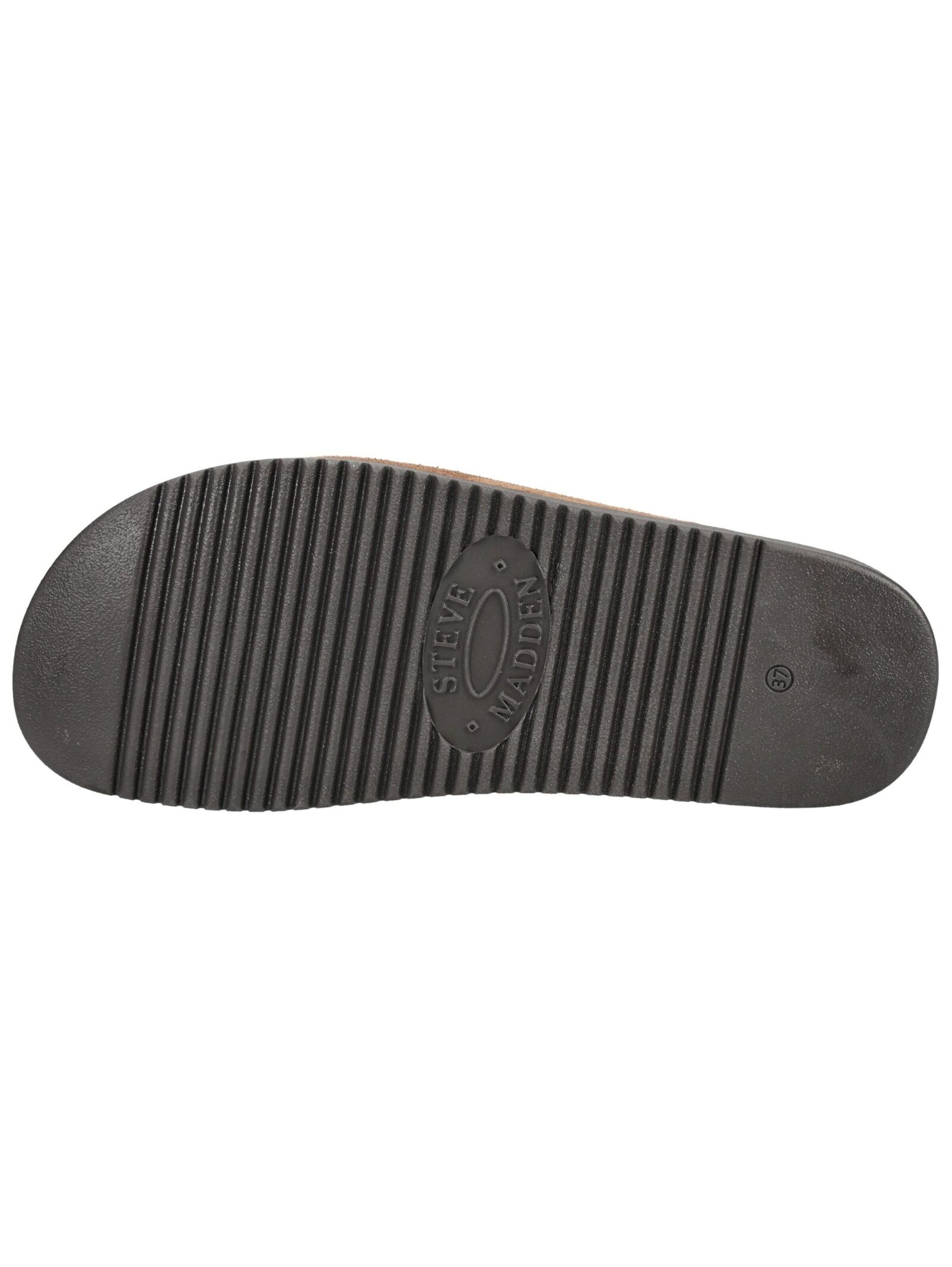 Mule STEVE MADDEN en gris