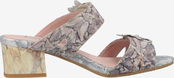 Mule Laura Vita en beige