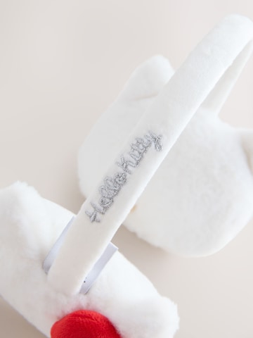 Bonnet 'Hello Kitty' Next en beige