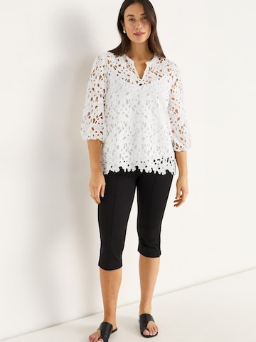 Cellbes of Sweden Blouse in Wit
