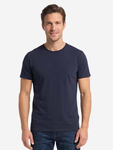 VENTI Shirt 'Basic' in Blue