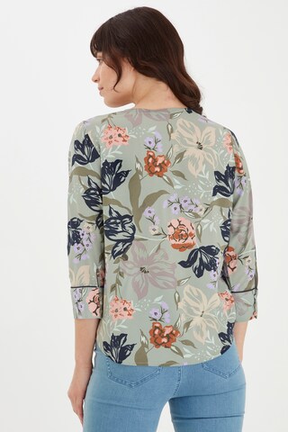 Fransa Blouse in Grijs