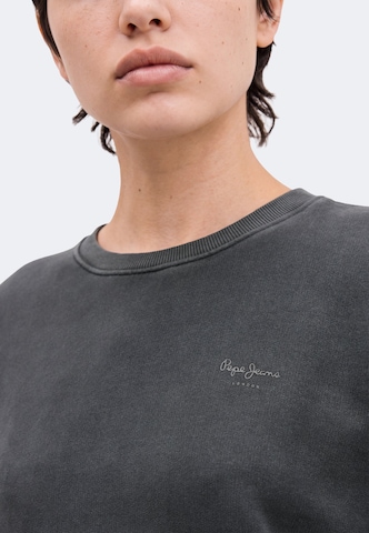 Pepe Jeans Μπλούζα φούτερ 'BALU' σε μαύρο