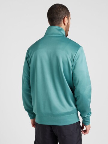 Nike Sportswear Sweatjacke 'Air' in Grün
