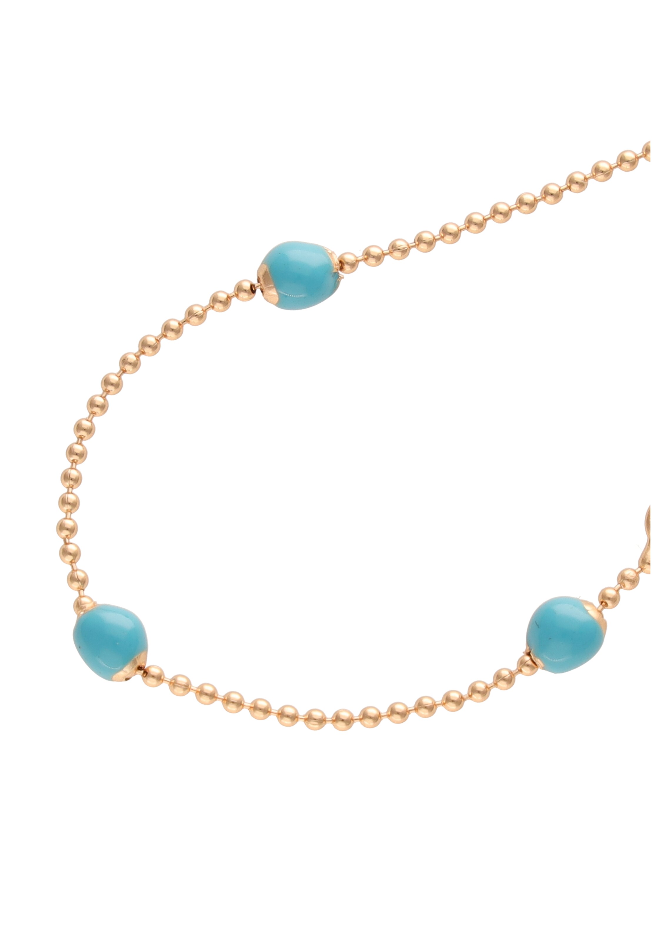 GRASSLAND Armband in Goud