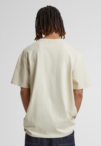 Urban Classics Shirt in Beige