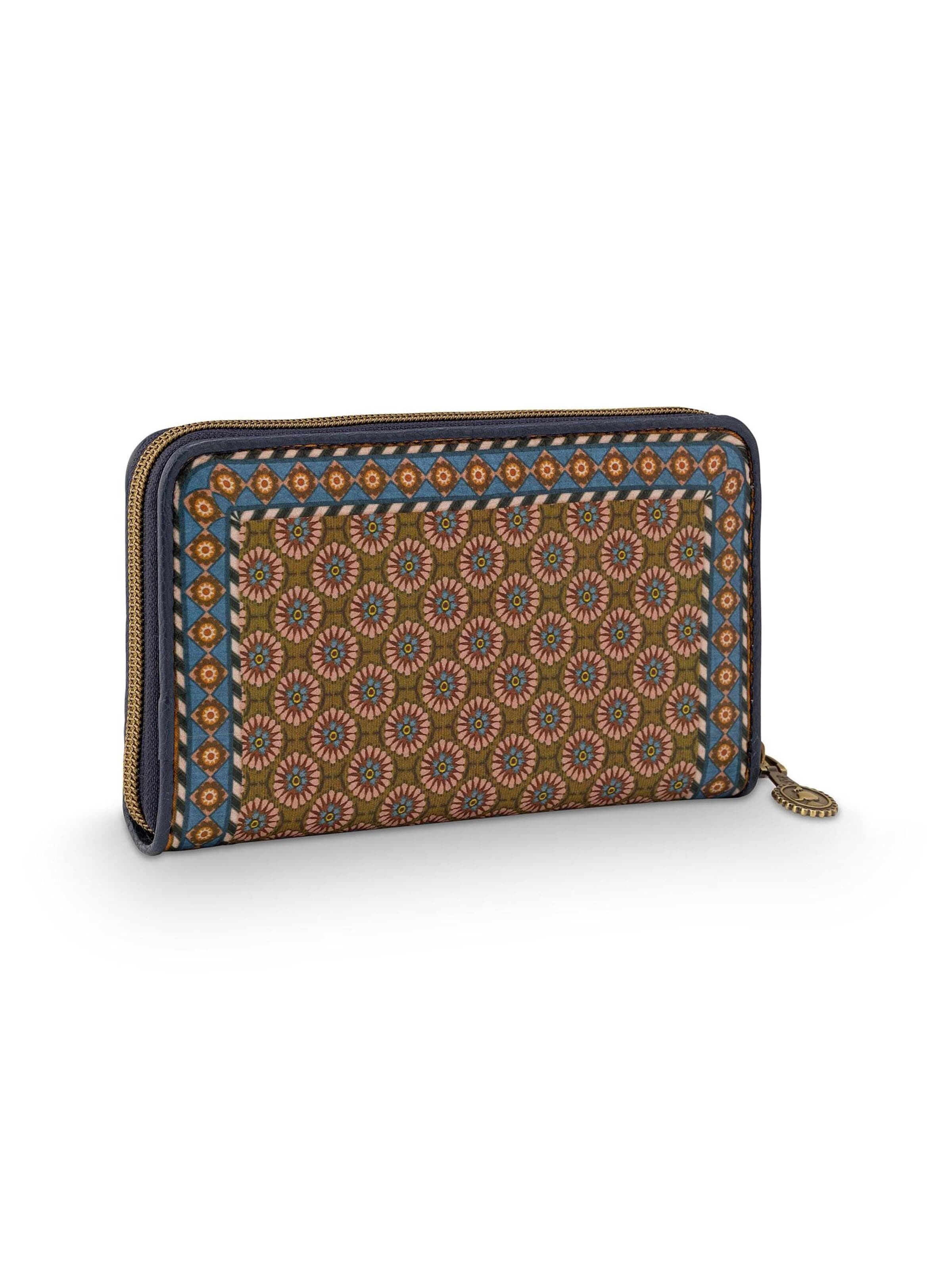 PIP STUDIO Wallet in Blue
