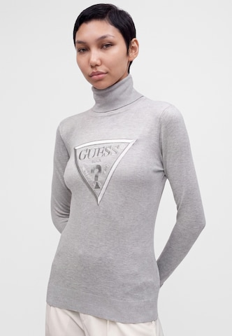 GUESS Pullover 'HALLIE' i grå