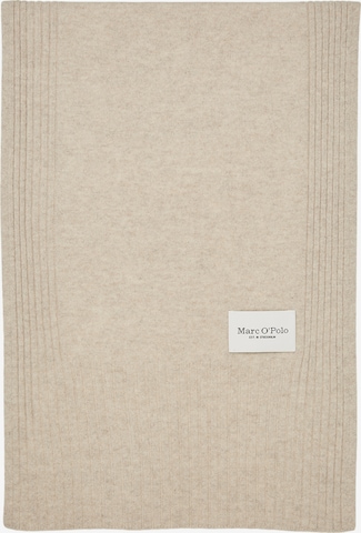Marc O'Polo Scarf in Beige: front