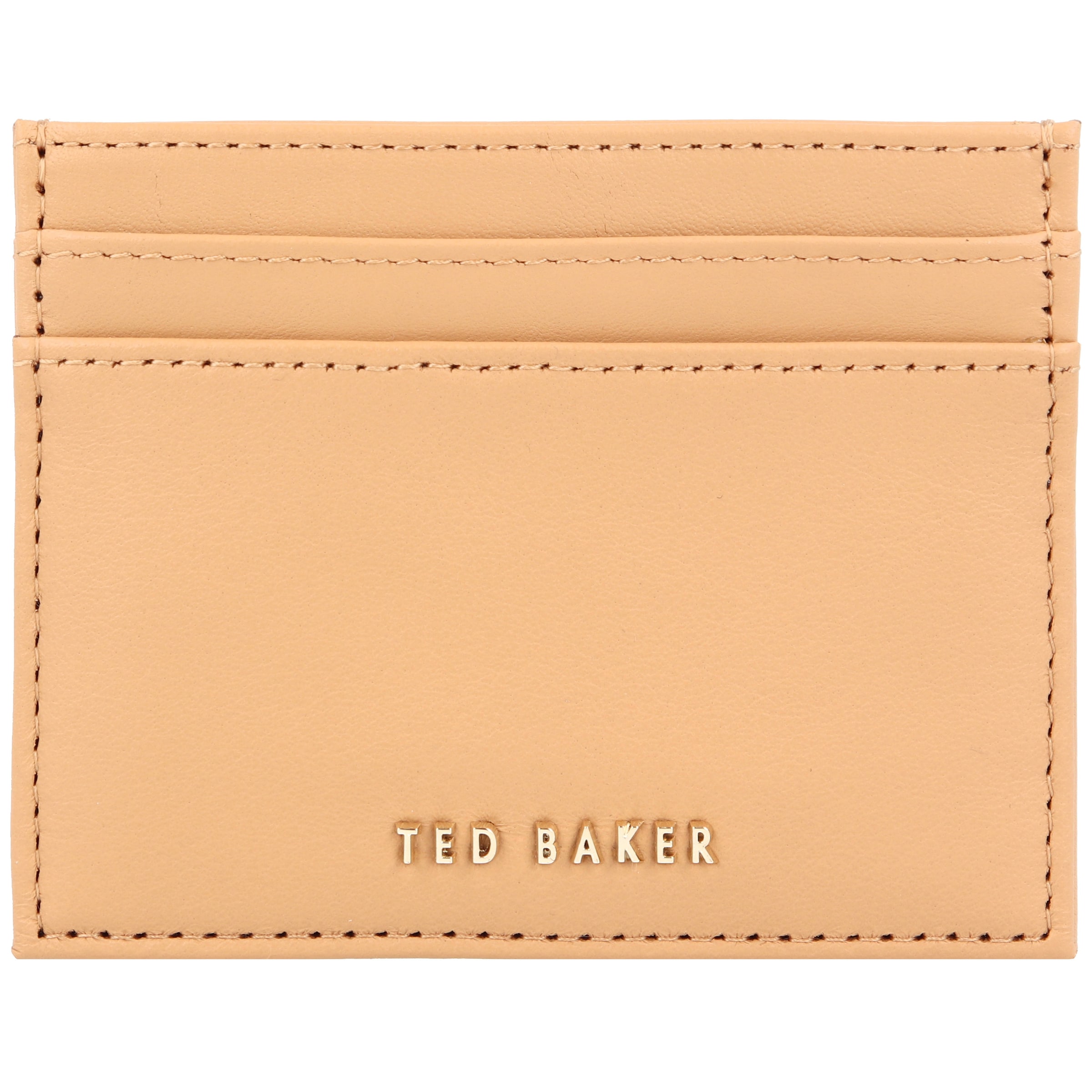 Astuccio 'Garcina' di Ted Baker in beige: frontale