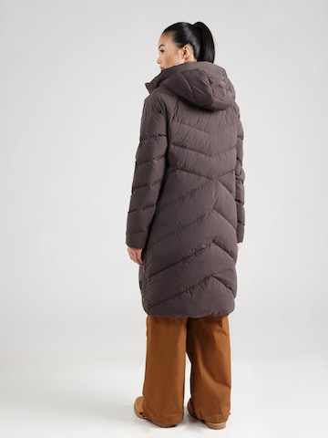Manteau outdoor 'Marienplatz' JACK WOLFSKIN en marron