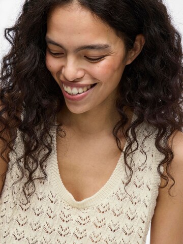 Tops en tricot 'VIDolise' VILA en gris