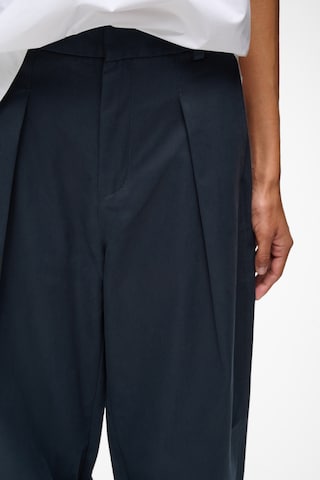 InWear Wide leg Broek in Blauw