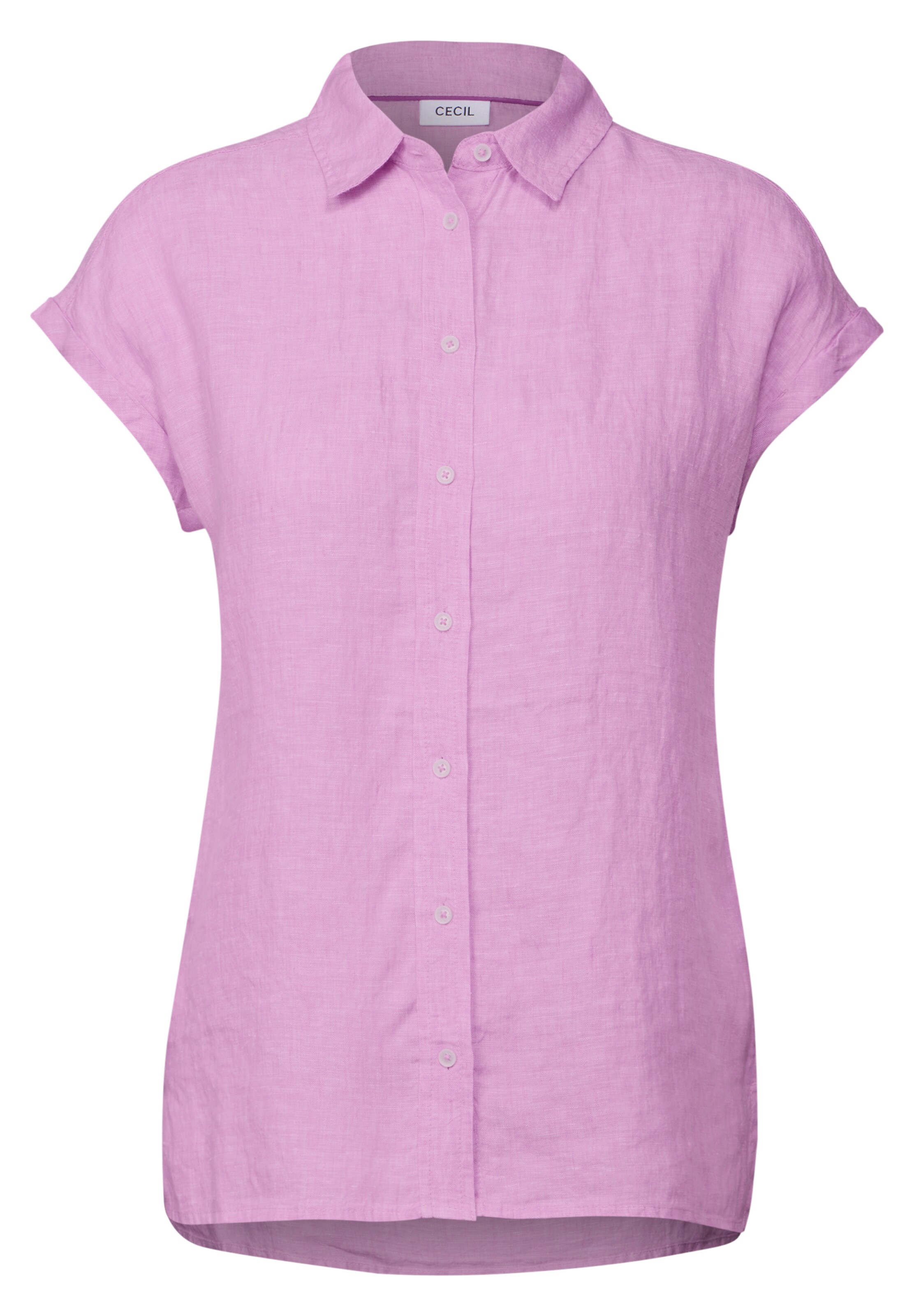 CECIL Blouse in Pink: front