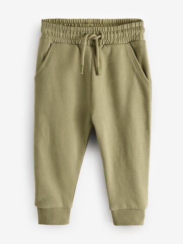 Tapered Pantaloni di Next in marrone