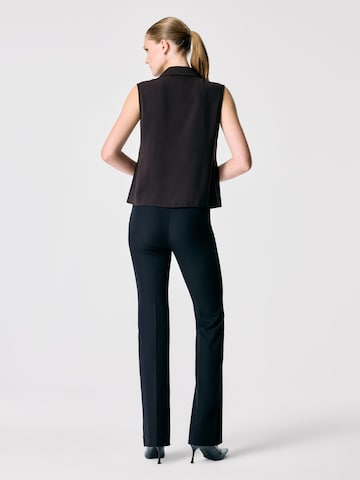 T-shirt adl en marron