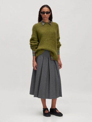 EDITED - Jersey 'Bailee Mohair Jumper' en verde