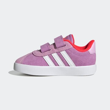 ADIDAS SPORTSWEAR Sneakers in Purple: front