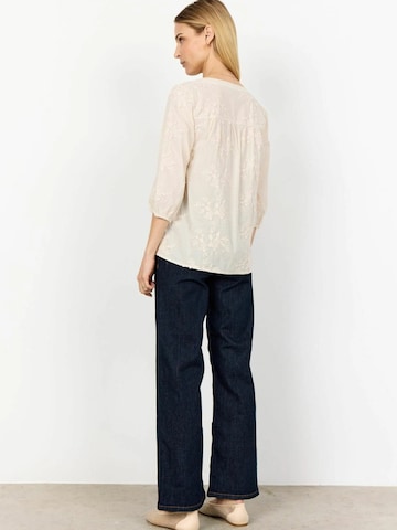 Soyaconcept Blouse 'SILVA 1' in Beige
