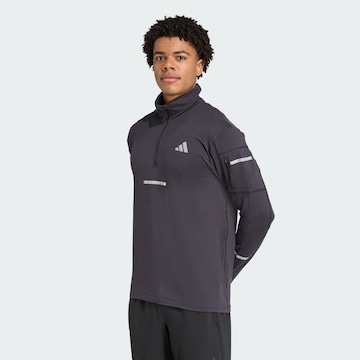 T-Shirt fonctionnel 'Adi365' ADIDAS PERFORMANCE en noir : devant