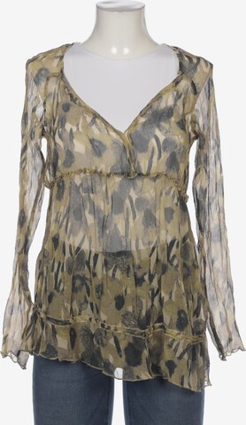 TRANSIT PAR-SUCH Blouse & Tunic in M in Green: front