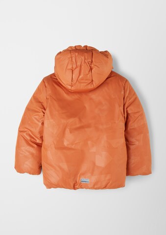 Veste d’hiver s.Oliver en orange