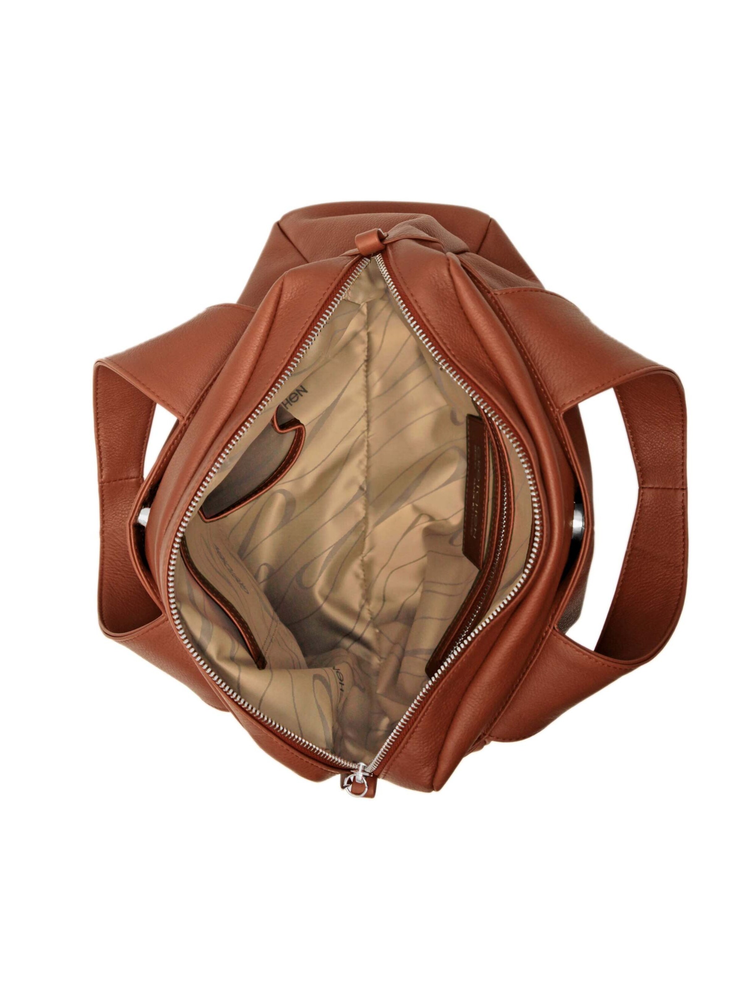 Gretchen Handtasche 'Ruby' in Braun