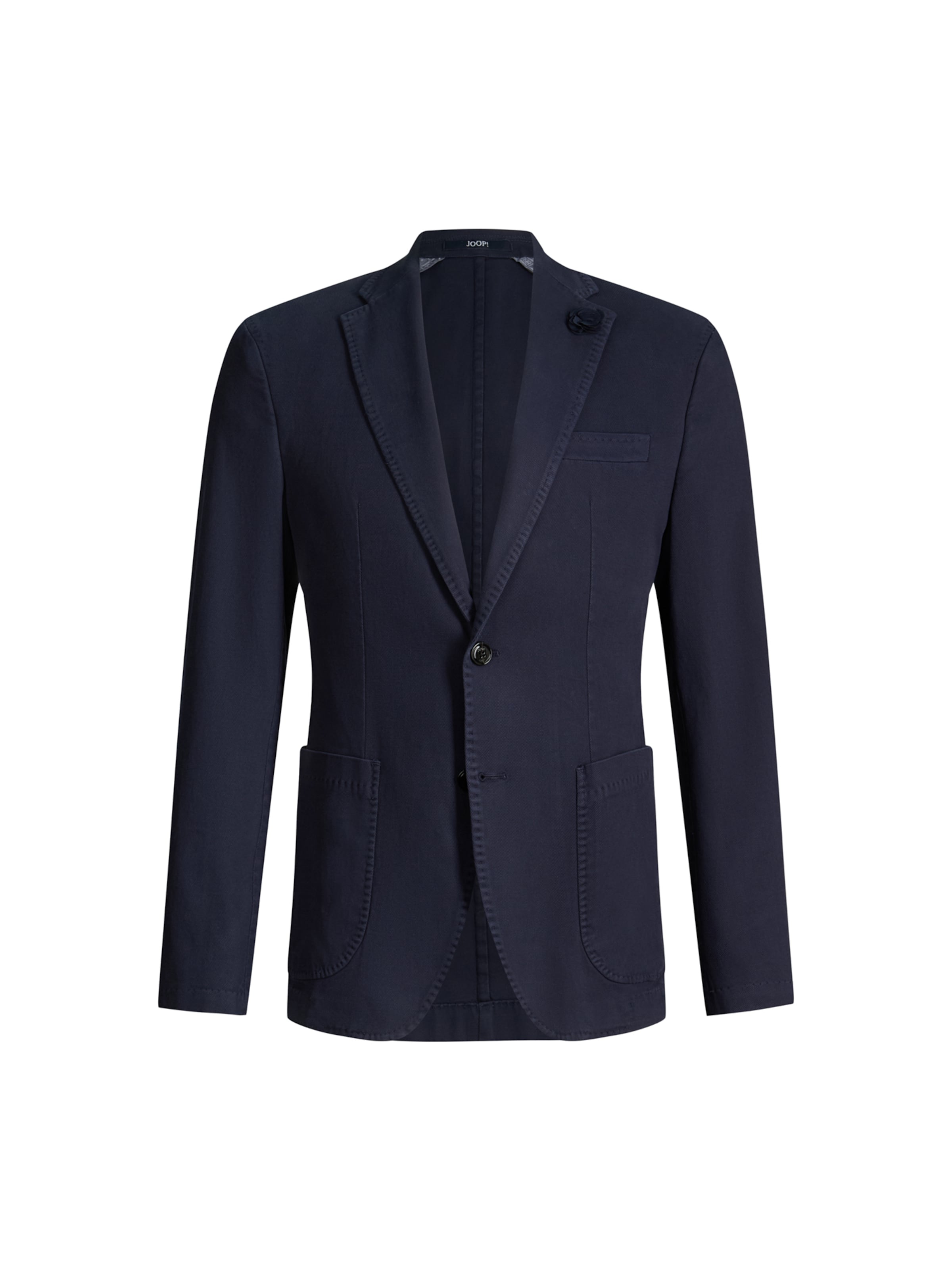 JOOP! Colbert ' Hoverest ' in Blauw: voorkant