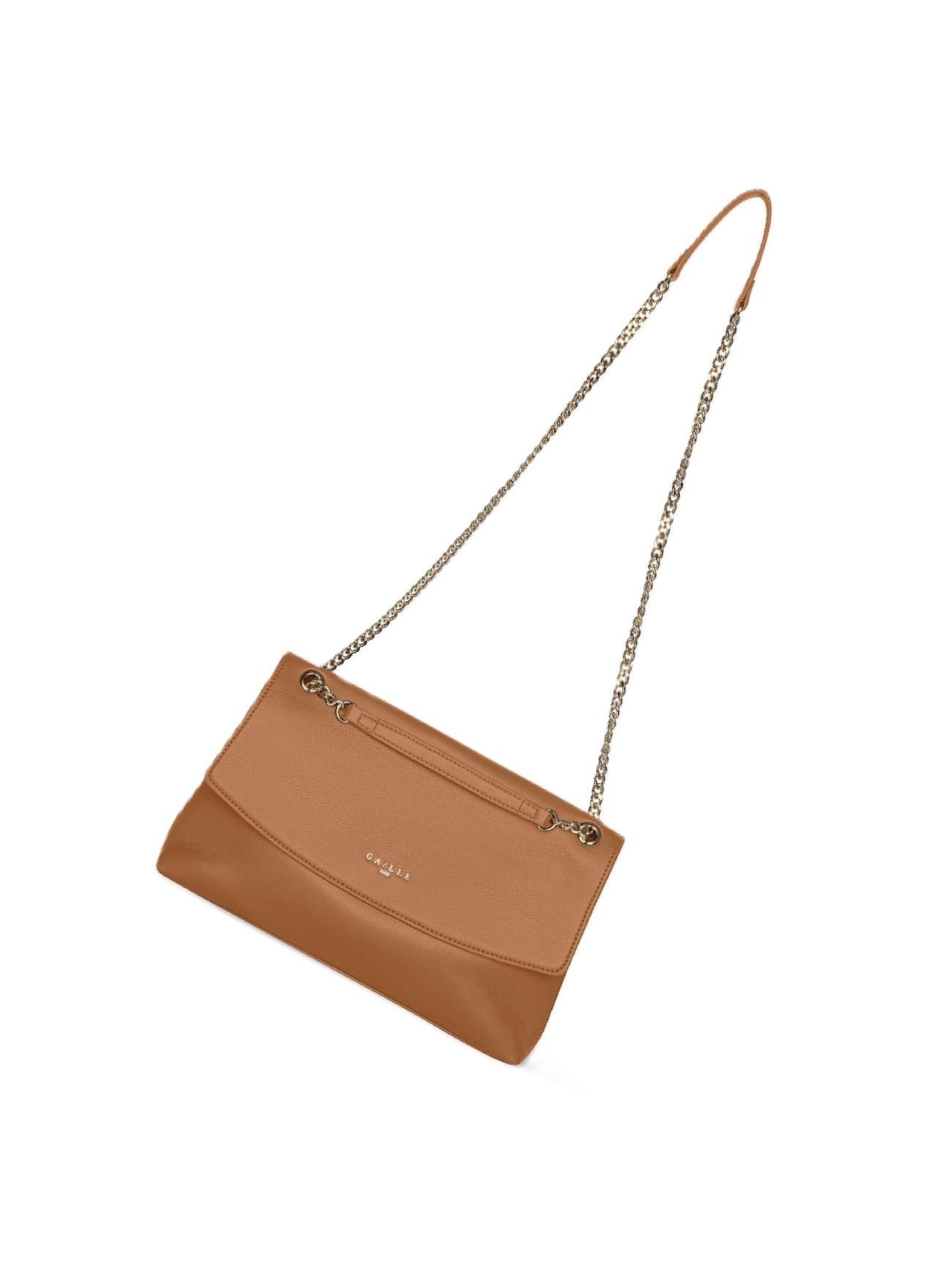 Gaelle Paris Crossbody bag 'GAACW03056' in Brown