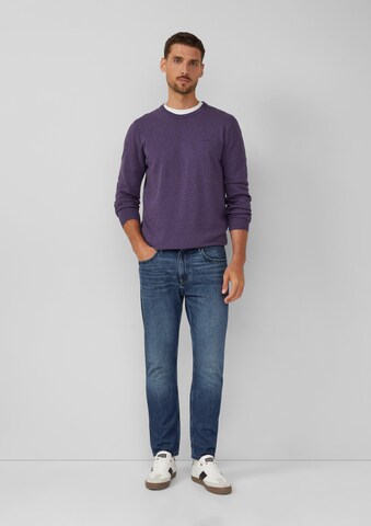 Pull-over s.Oliver en violet