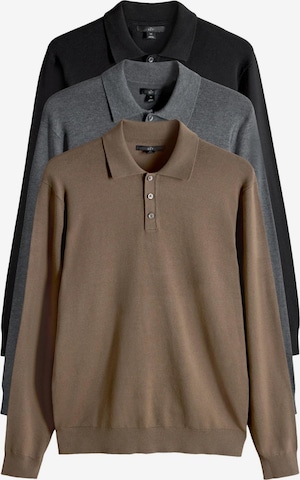 ruda The Set Megztinis: priekis