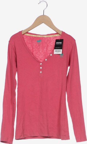 Polo Sylt Top & Shirt in S in Pink: front