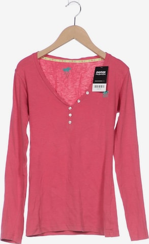 Polo Sylt Top & Shirt in S in Pink: front