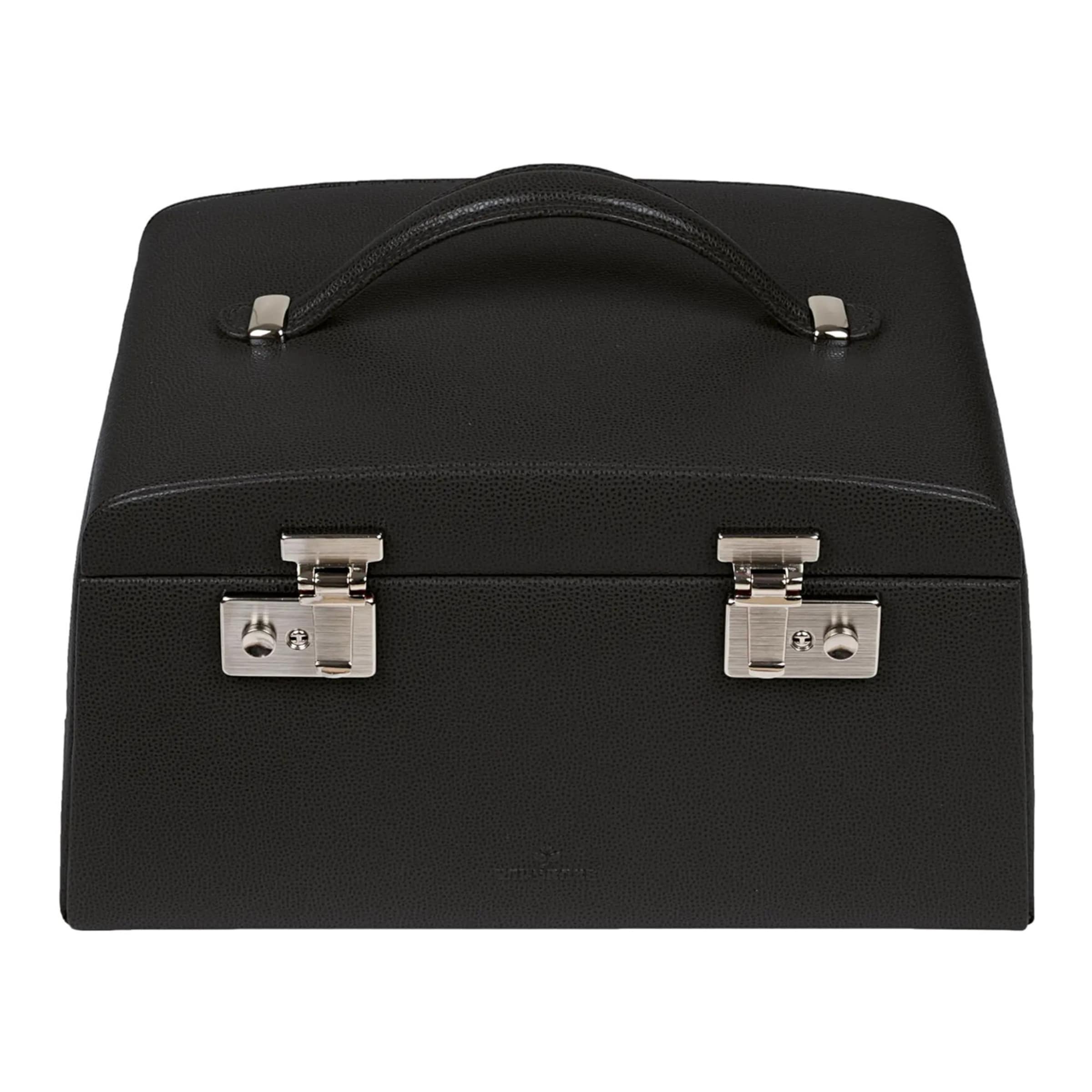 WINDROSE Jewelry storage 'Beluga' in Black: front
