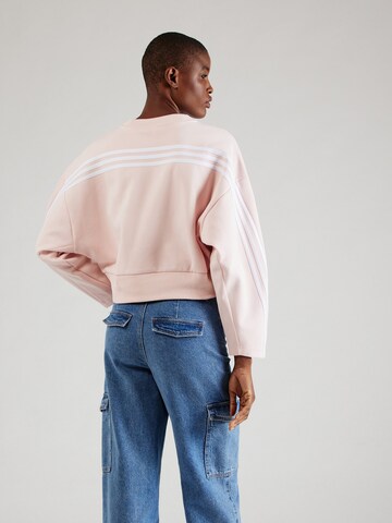 Felpa sportiva 'Future Icons 3' di ADIDAS SPORTSWEAR in rosa